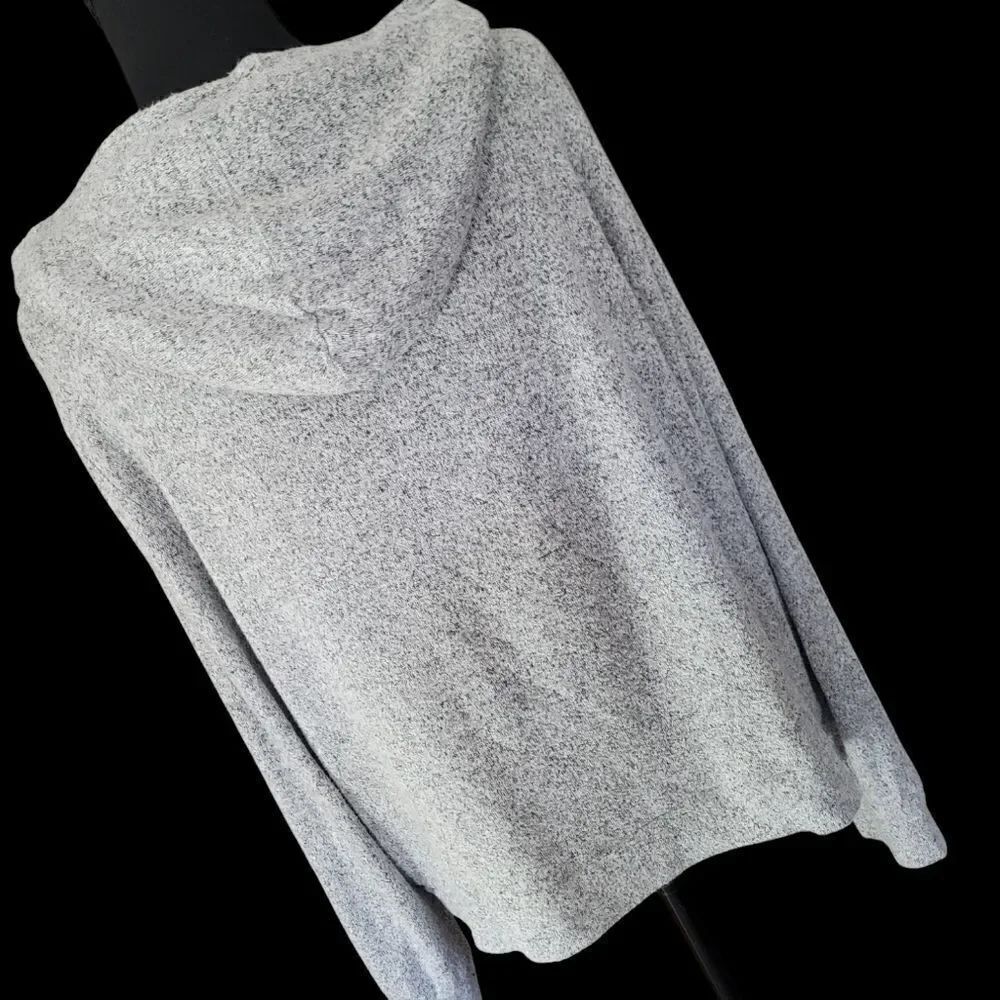 Juicy Couture sz L hooded sweater